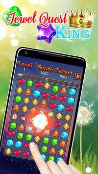 Jewels Quest King 2019 screenshot 1