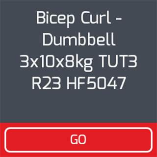 AMP Your Workout screenshot 9
