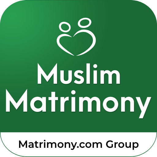Muslim Matrimony - Marriage, Nikah &amp; Shaadi App icon