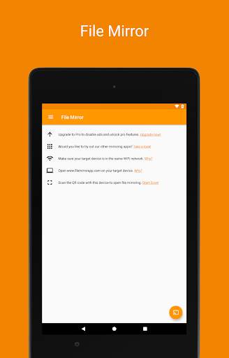 WiFi file transfer pro screenshot 7