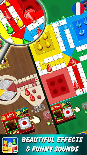 Ludo Game - Play for fun screenshot 3