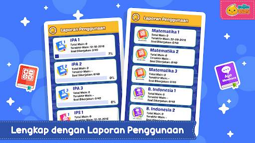 Cerdas Cermat SMP screenshot 7