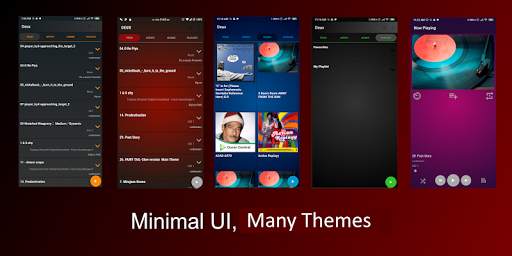 Dual Music Player - Dual Audio Player 2 تصوير الشاشة