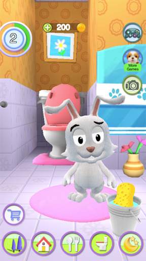 Talking Rabbit screenshot 8