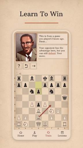 Learn Chess with Dr. Wolf screenshot 8