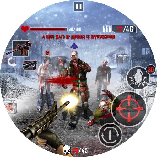 Zombie Killing - Call of Killers screenshot 11