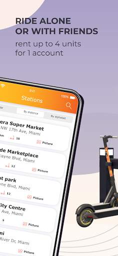 e-motion Sharing screenshot 4
