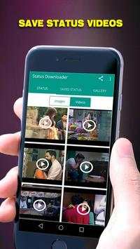 Status Saver For Whatsapp Status Video Downloader screenshot 1
