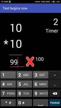Improve Maths Calculations screenshot 3