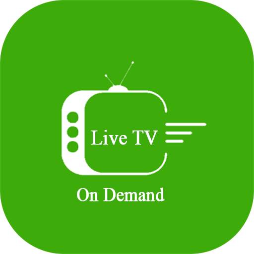 Live TV & On Demand App 2.0.0