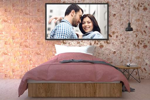 Bedroom Photo Frames screenshot 1