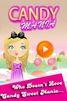 Candy Mania screenshot 2