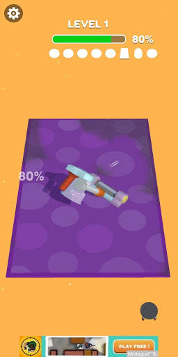 Carpet Clean 3D screenshot 2