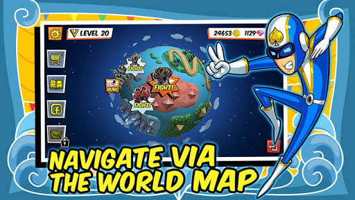 Run Run Super V screenshot 7