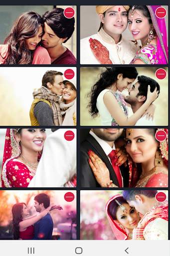 Love video maker with music screenshot 1