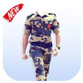 Army Suit Photo Maker 5.0