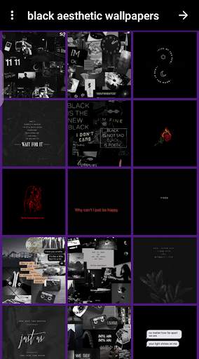 anime wallpapers aesthetic screenshot 6