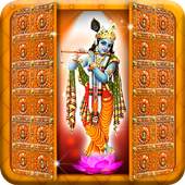 Krishna Door Lock Screen 1.0