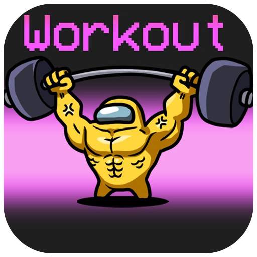Among Us Workout Mod 1.2