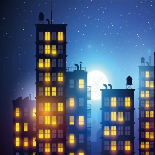 Sky Tower - Stack Endless Game icon