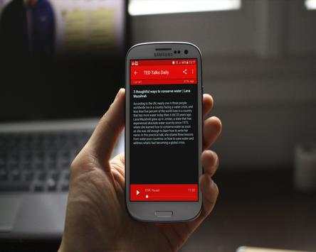 TED Talks Daily screenshot 4
