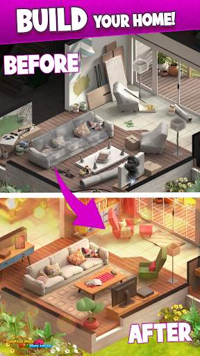 American Dream Home Design screenshot 1