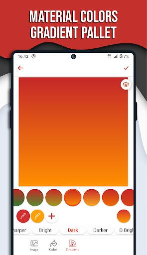 Thumbnail Maker Studio Graphic Design Thumb Editor screenshot 5