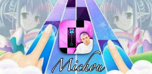Michou piano game 2021 screenshot 1