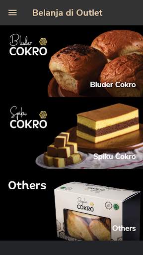 Cokro 3 تصوير الشاشة