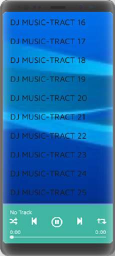 Dance music 2021 offline screenshot 3