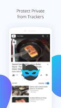 Nox-Browser - Fast & Safe Web Browser, Privacy screenshot 5