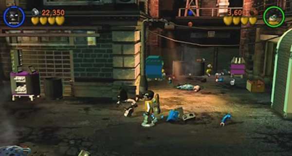 New 💪 Lego  Batman 3 Tips screenshot 2