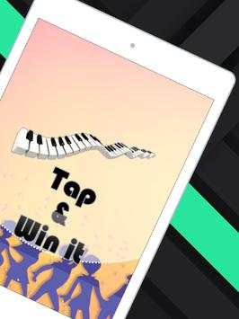 EXID Piano Tiles Game screenshot 7