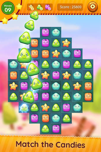 Sweet Sugar Candy Blast screenshot 7
