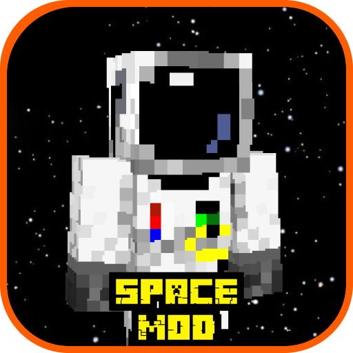 Space mod for Minecraft PE icon