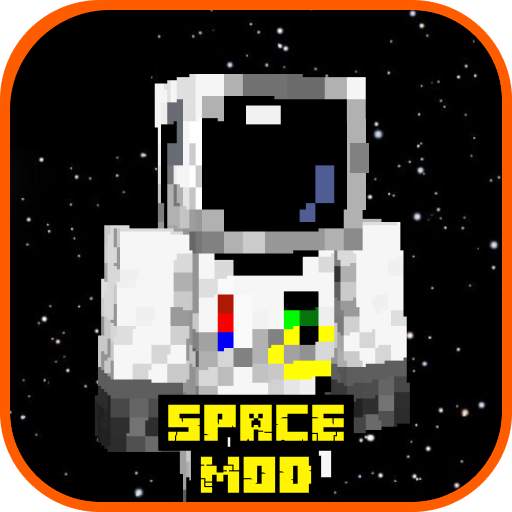 Space mod for Minecraft PE 1.3
