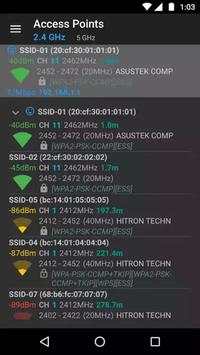 wifi password analyzer  Prank screenshot 3