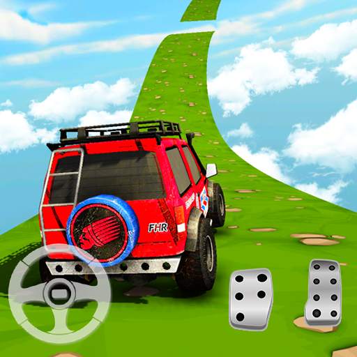 Sky Climb 4x4 : Hill Stunt 1.0.3