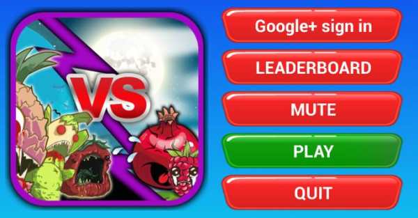 Fruits Zombie Heroes screenshot 1