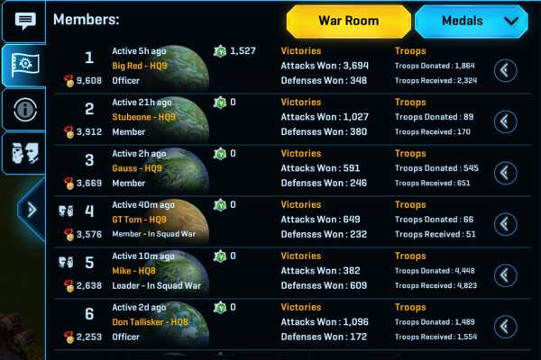 Star Wars™: Commander screenshot 7