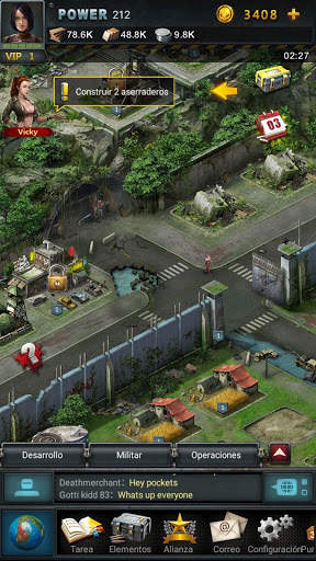 Z War screenshot 5