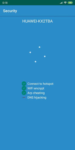 WiFi Password Key-WiFi Master,Free WiFi Hotspot screenshot 5