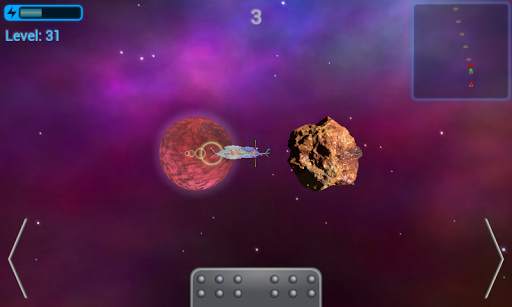 Space Race 3D screenshot 3