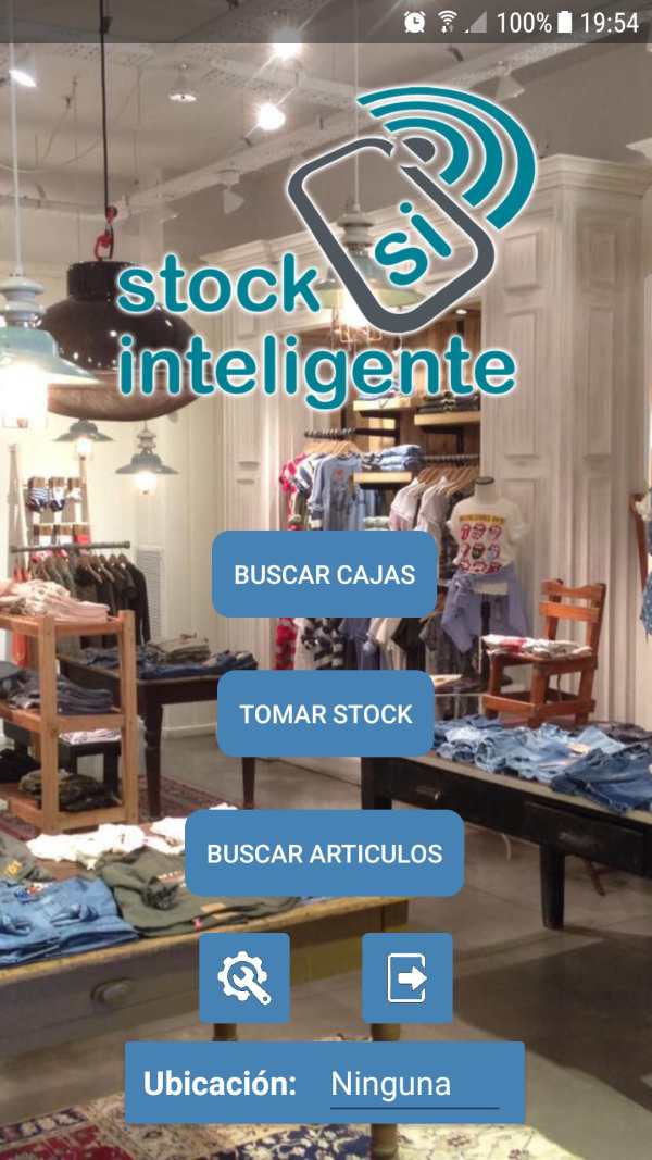 Stock Inteligente 1 تصوير الشاشة