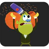 Bad Hair Day ( Hair Trimmer Prank) on 9Apps