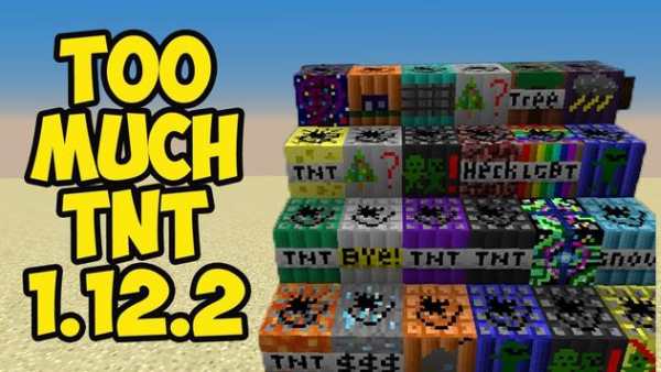 Mod TNT for Minecraft PE 2018 screenshot 3