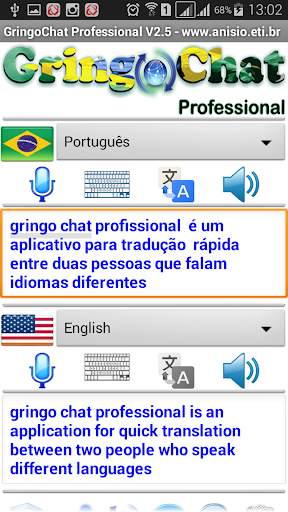 Translator voice real time screenshot 4