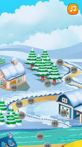 Flufy Crush Land screenshot 6