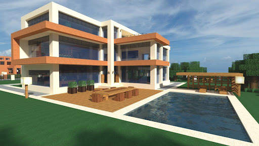 A Mansion For Minecraft screenshot 2