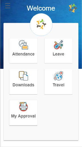 HRIS SGC screenshot 3
